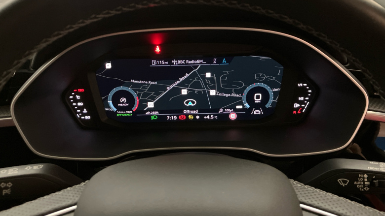 Audi Q3 35 TFSI S Line 5dr [Comfort+Sound Pack] Petrol Estate